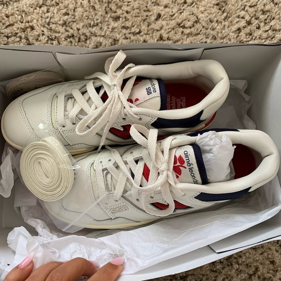 New balance 550 x Aimee Leon doree - Picture 2 of 5